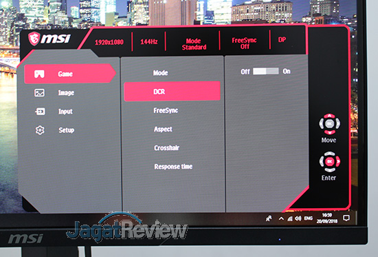 Hands-On Review Monitor: MSI Optix MAG27C • Page 3 of 4 ...