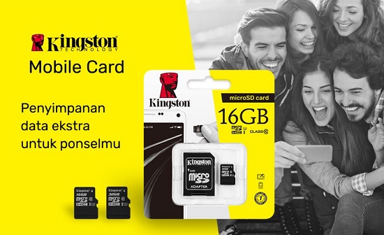 Direct Release: Kingston Berbagi Keceriaan di Mangga Dua Mall 1 Kingston