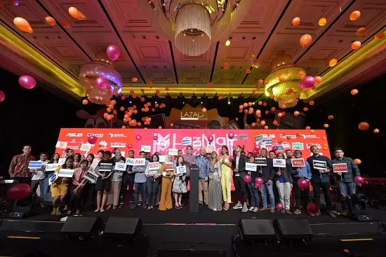Direct Release: Lazada Resmi Luncurkan LazMall dan Memulai Rangkaian Festival Belanja Terbesar Tahun Ini Dengan Kampanye 9.9 1 LAZMALL PROCESSION 1