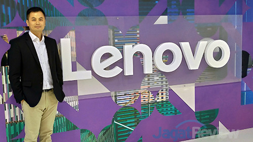 Lenovo Ken Wong