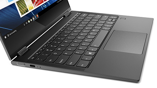 Lenovo Yoga C630 WOS: Laptop Snapdragon 850 Pertama di Dunia 4 Lenovo Yoga C630 WOS 04