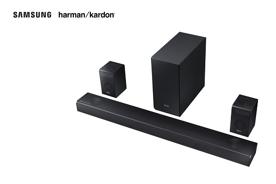 Samsung Hadirkan Soundbar Premium dengan 17 Speaker 3 Samsung HK Soundbar 3a 1