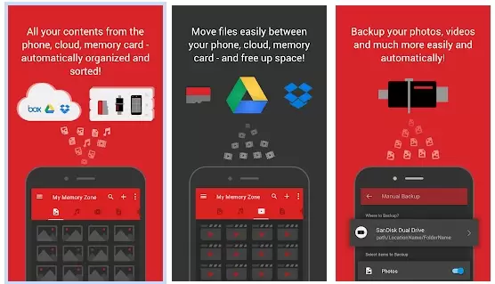 Jajaran Solusi Storage Mobile Lengkap dari SanDisk 2 SanDisk Memory Zone