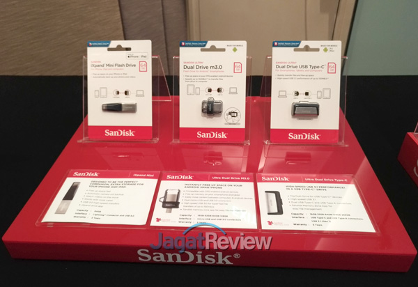 SanDisk OTG