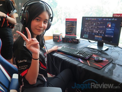 Mengintip Keseruan dari AORUS Day 20 aorus day 2