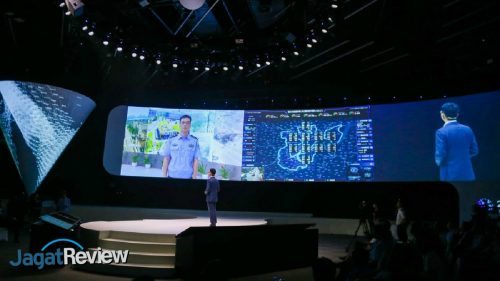 Alibaba Berencana Garap Chipset AI dan Prosesor Quantum 4 city brain