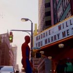 Marvel’s Spider-Man Muat Easter Egg Paling Menyedihkan 13 maddie will you marry me