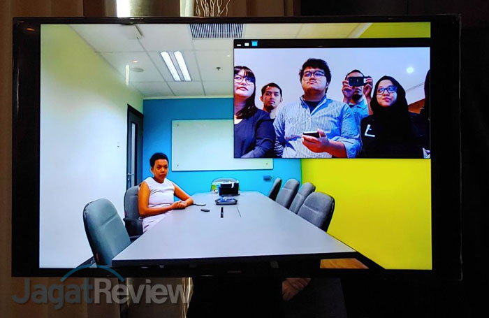 Logitech Right Sense, Solusi Baru Video Conference Paling Terjangkau 2 video conference logitech