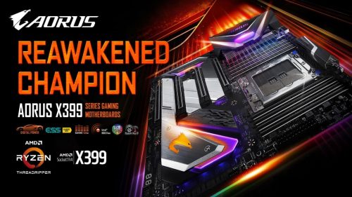 Hands-On Review Motherboard Gigabyte X399 Aorus Xtreme 1 1 1