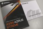 Hands-On Review Motherboard Gigabyte X399 Aorus Xtreme 12 1 11