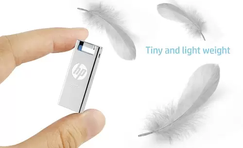 Direct Release: PNY Meluncurkan USB Drive Berkualitas Tinggi dengan Casing Metal - HP x720w, v250w dan v295w. 3 180913 v295w