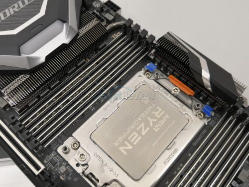 Hands-On Review Motherboard Gigabyte X399 Aorus Xtreme 2 2 12