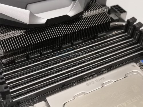 Hands-On Review Motherboard Gigabyte X399 Aorus Xtreme 6 2 13