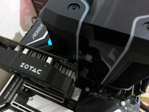 Hands-On Review Motherboard Gigabyte X399 Aorus Xtreme 11 2 16