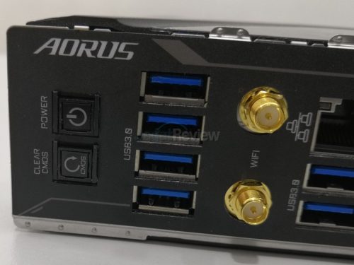 Hands-On Review Motherboard Gigabyte X399 Aorus Xtreme 17 2 21A