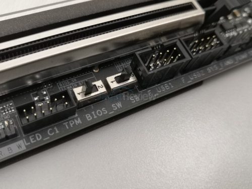 Hands-On Review Motherboard Gigabyte X399 Aorus Xtreme 18 2 22