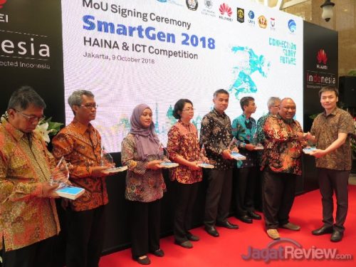 Bermitra dengan Delapan Universitas, Huawei Resmi Gelar Kompetisi TIK di Indonesia 3 20181009105614