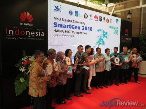 Bermitra dengan Delapan Universitas, Huawei Resmi Gelar Kompetisi TIK di Indonesia 1 20181009105721