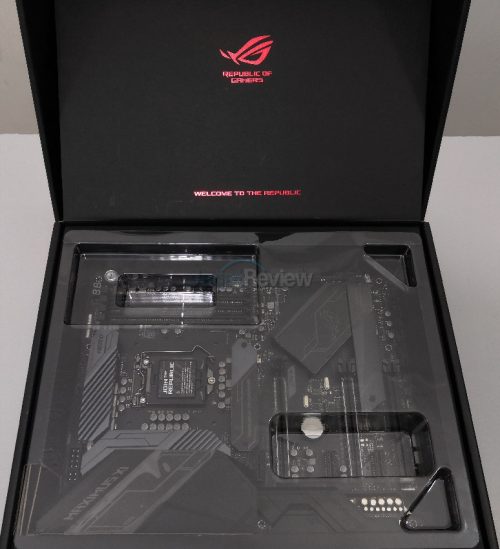 Hands-On: Motherboard ASUS ROG Maximus XI Hero 6 5s