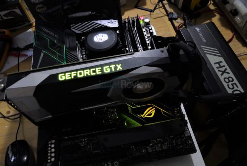 Hands-On: Motherboard ASUS ROG Maximus XI Hero 2 69s
