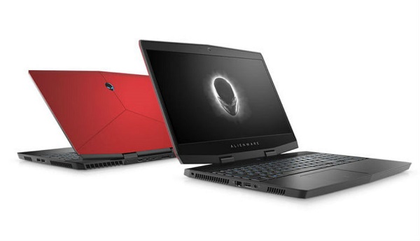 Alienware M15 1