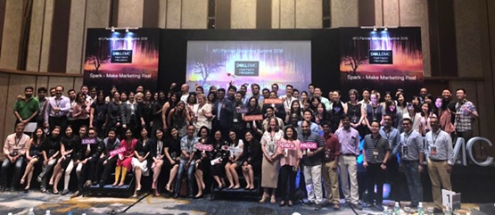 Direct Release: Dell EMC Mengadakan Mitra Channel dalam Konferensi Praktisi Pemasaran Pertama di Vietnam 1 Dell EMC