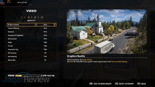 Review Prosesor Intel Core i9-9900K: 8-Core di Kelas Mainstream 3 FarCry5 2018 10 17 06 18 08 65R