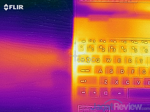 HP Envy x360 13 ag0023au Flir One 02