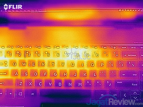 HP Envy x360 13 ag0023au Flir One 05