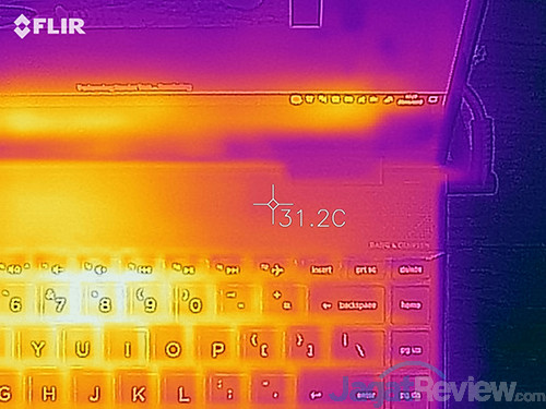 HP Envy x360 13 ag0023au Flir One 12