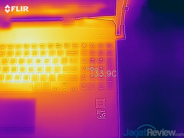 HP Omen 15 dc0036tx Flir One 04