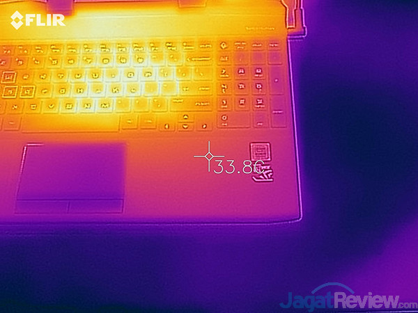 HP Omen 15 dc0036tx Flir One 06