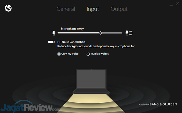 Review Omen by HP 15-dc0036TX: Laptop Gaming Layar IPS 144 Hz Murah 19 HP Omen 15 dc0036tx OMEN Audio Control 04
