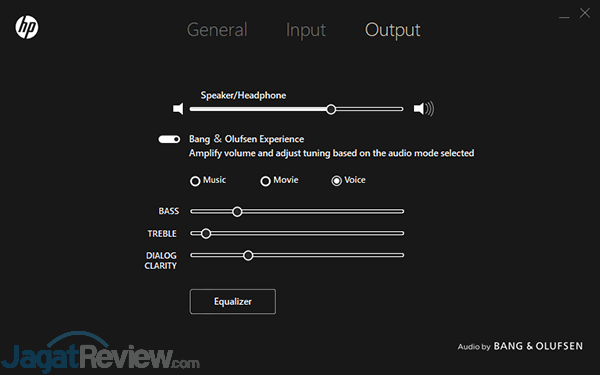 Review Omen by HP 15-dc0036TX: Laptop Gaming Layar IPS 144 Hz Murah 24 HP Omen 15 dc0036tx OMEN Audio Control 09