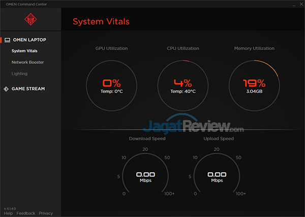 Review Omen by HP 15-dc0036TX: Laptop Gaming Layar IPS 144 Hz Murah 1 HP Omen 15 dc0036tx OMEN Command Center 01