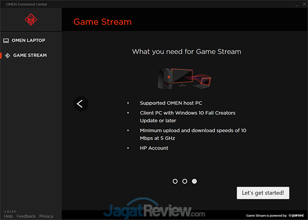 Review Omen by HP 15-dc0036TX: Laptop Gaming Layar IPS 144 Hz Murah 14 HP Omen 15 dc0036tx OMEN Command Center 14