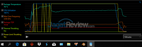 Review Omen by HP 15-dc0036TX: Laptop Gaming Layar IPS 144 Hz Murah 3 HP Omen 15 dc0036tx XTU Blender 03