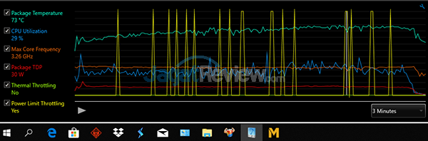Review Omen by HP 15-dc0036TX: Laptop Gaming Layar IPS 144 Hz Murah 11 HP Omen 15 dc0036tx XTU MLL 04