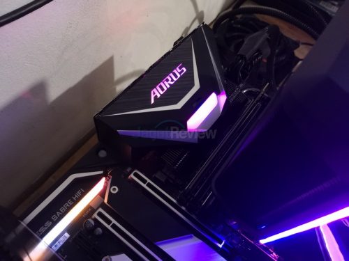 Hands-On Review Motherboard Gigabyte X399 Aorus Xtreme 3 IMG 20181005 191924
