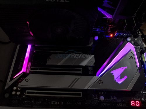 Hands-On Review Motherboard Gigabyte X399 Aorus Xtreme 2 IMG 20181005 192441