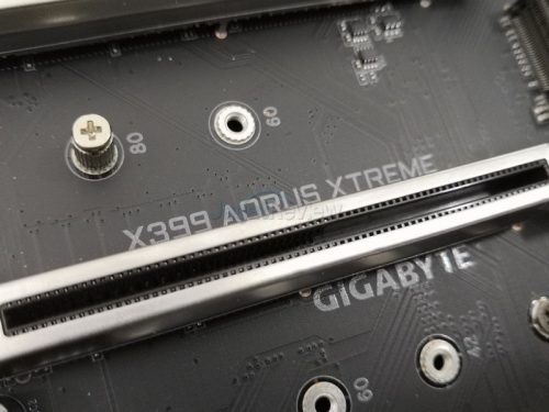 Hands-On Review Motherboard Gigabyte X399 Aorus Xtreme 4 IMG 20181009 134155