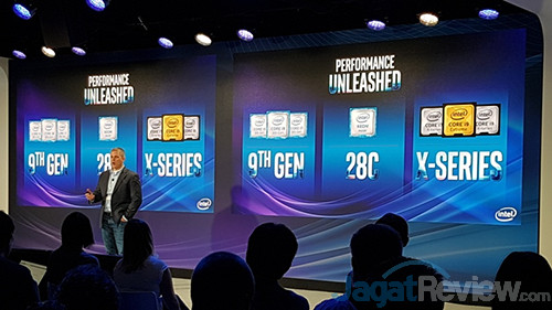 Intel 9th Gen Launch Event 02