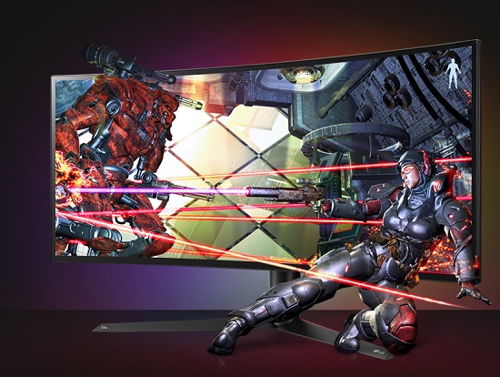 Bingung Pilih Monitor Gaming yang Murah? Ini yang Perlu Anda Perhatikan 1 LG Gaming Monitor