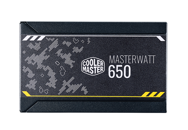 Direct Release: Cooler Master Announces the TUF Gaming Alliance with ASUS 3 MasterWatt 650 TUF Gaming Edition 01