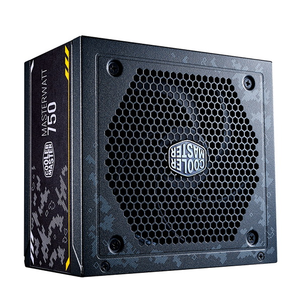 Direct Release: Cooler Master Announces the TUF Gaming Alliance with ASUS 4 MasterWatt 750 TUF Gaming Edition 06