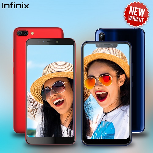 Direct Release: Tampil dengan Warna Baru, Infinix HOT S3X Siap Goda Pengguna 1 New Variant HOT S3X HOT 6 Pro