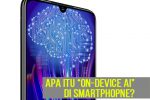 Mengenal “On-Device AI” di Smartphone: Apa Gunanya? 31 On Device AI