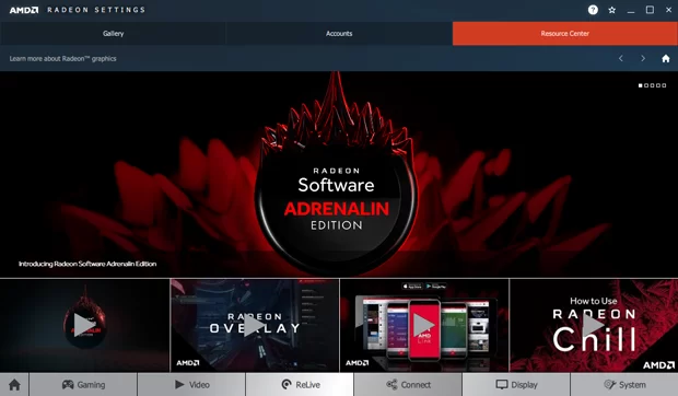 Radeon Software