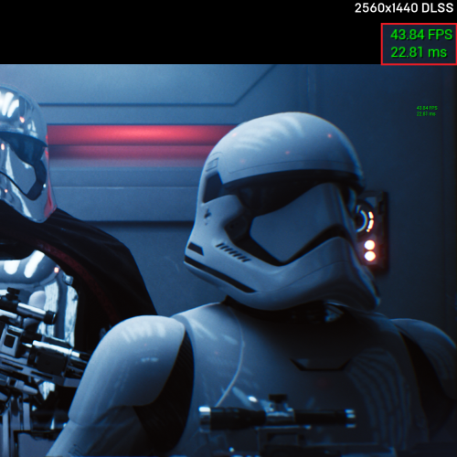 ReflectionFPS