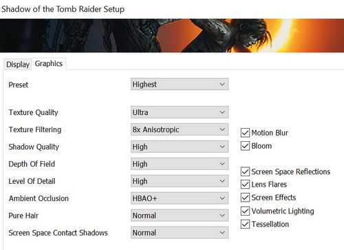 SETTING SOTR 2